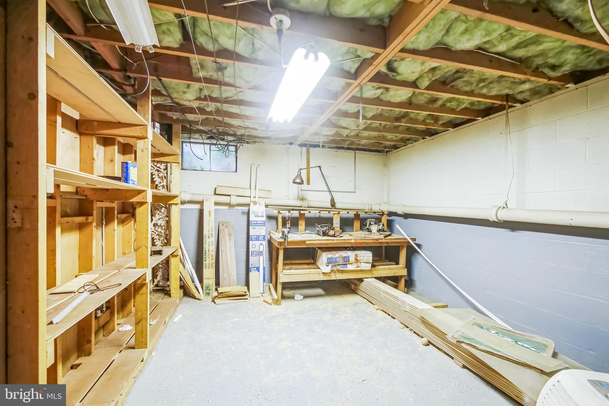 323 Russelcroft Road Winchester, VA 22601 - Photo 17 of 40 a view of a storage & utility room