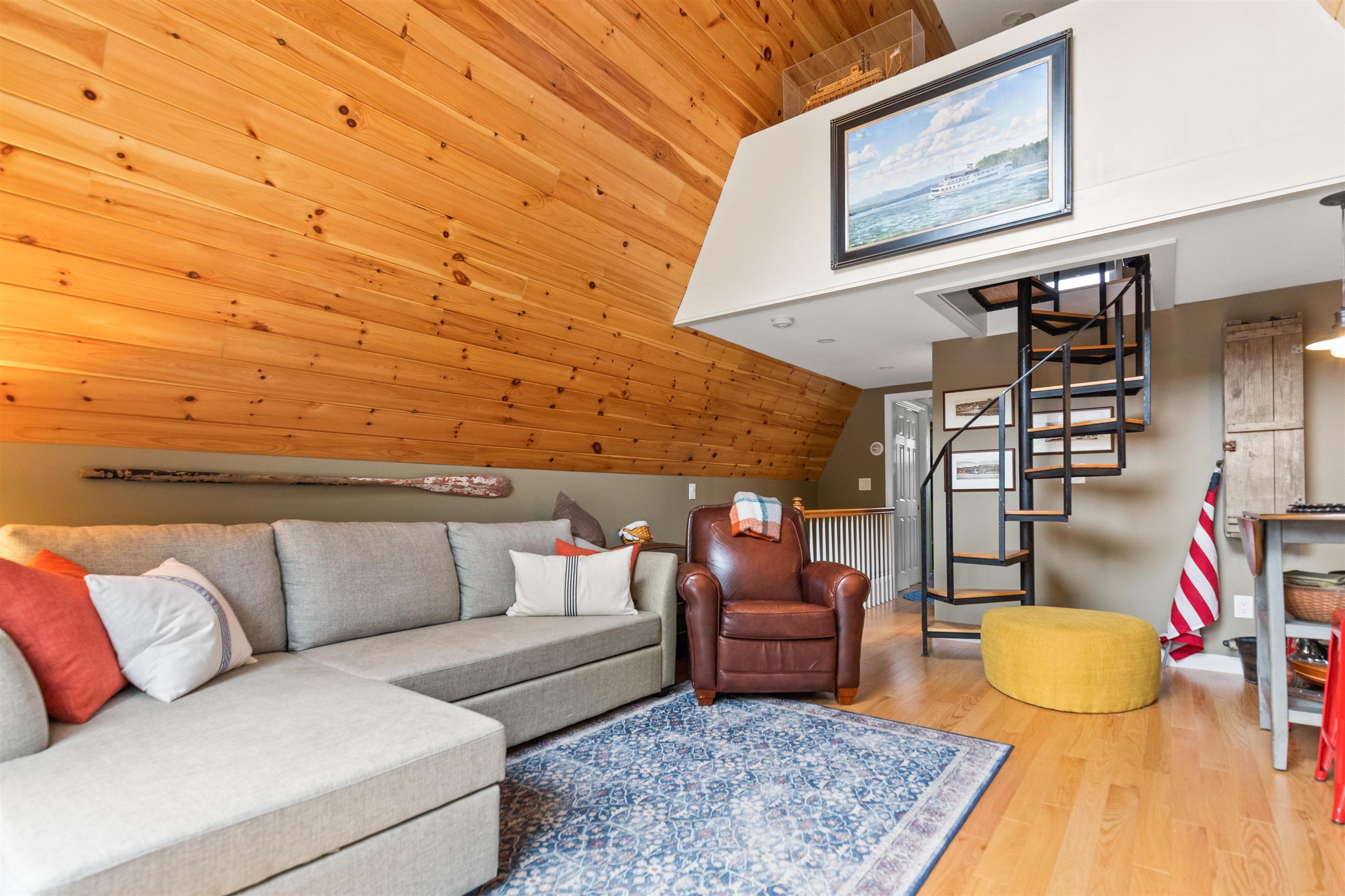 1 East Bluff Highlands, Unit 8 Meredith, NH 03253 - Photo 18 of 40