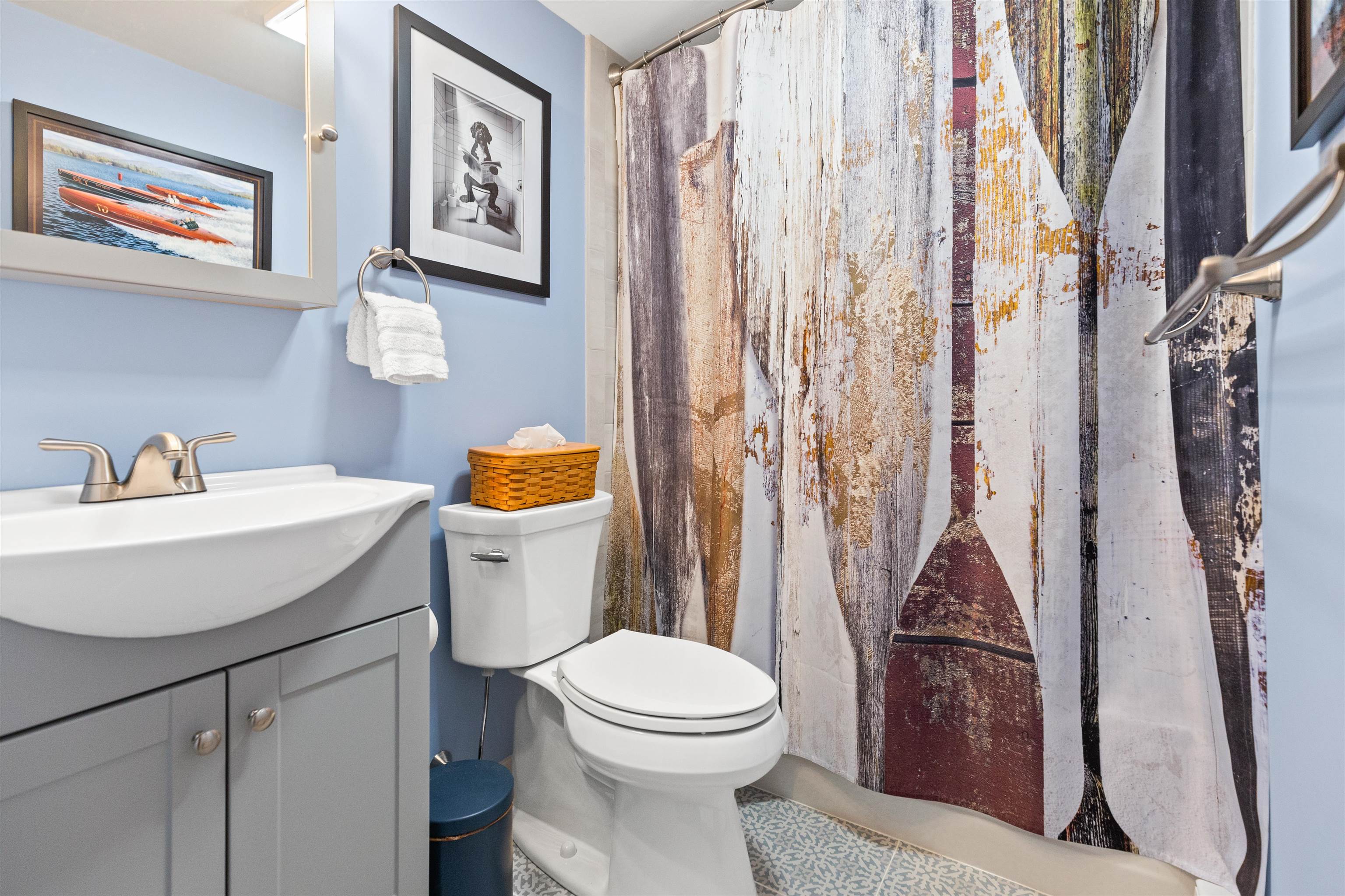 1 East Bluff Highlands, Unit 8 Meredith, NH 03253 - Photo 21 of 40