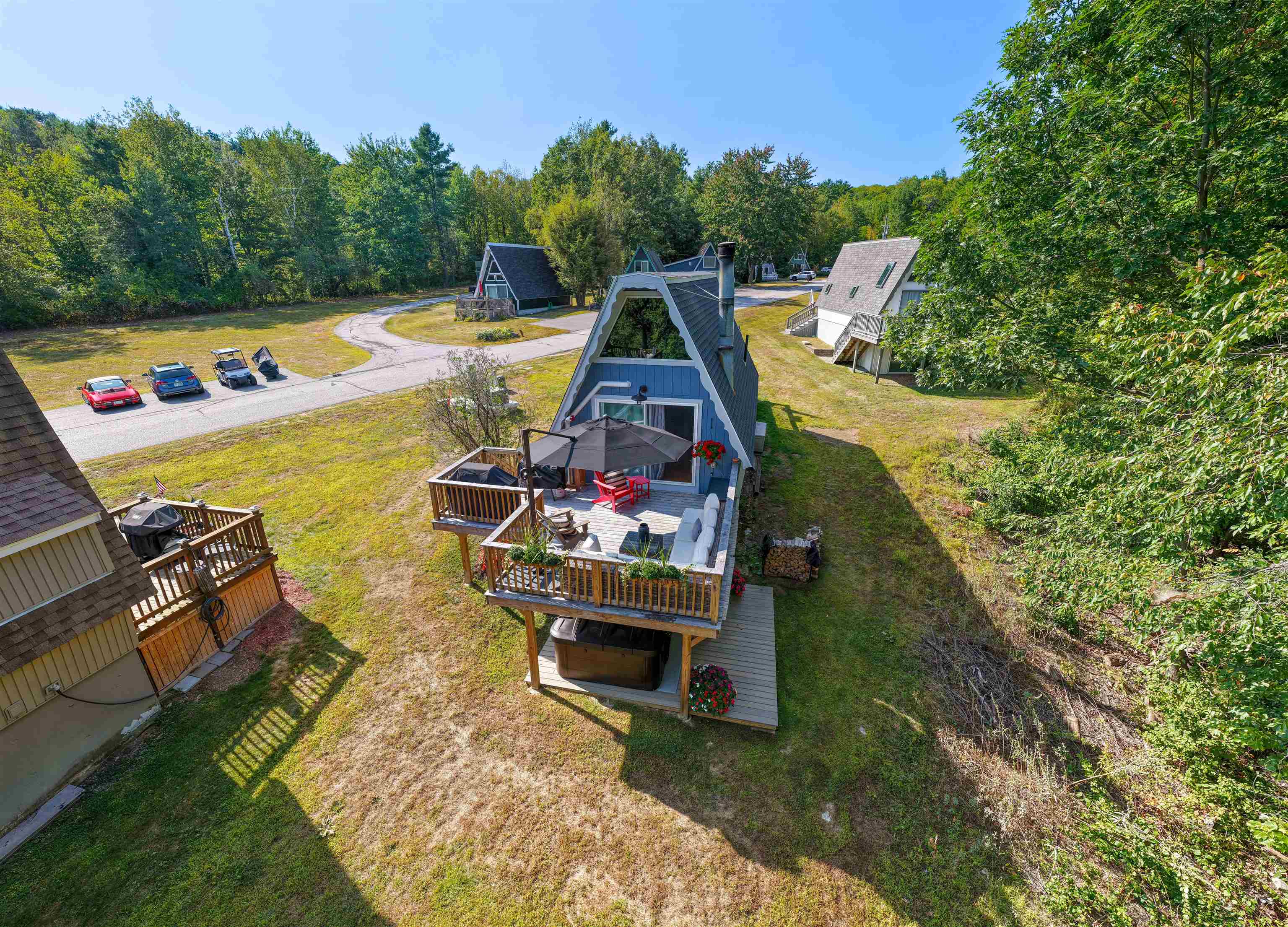 1 East Bluff Highlands, Unit 8 Meredith, NH 03253 - Photo 3 of 40