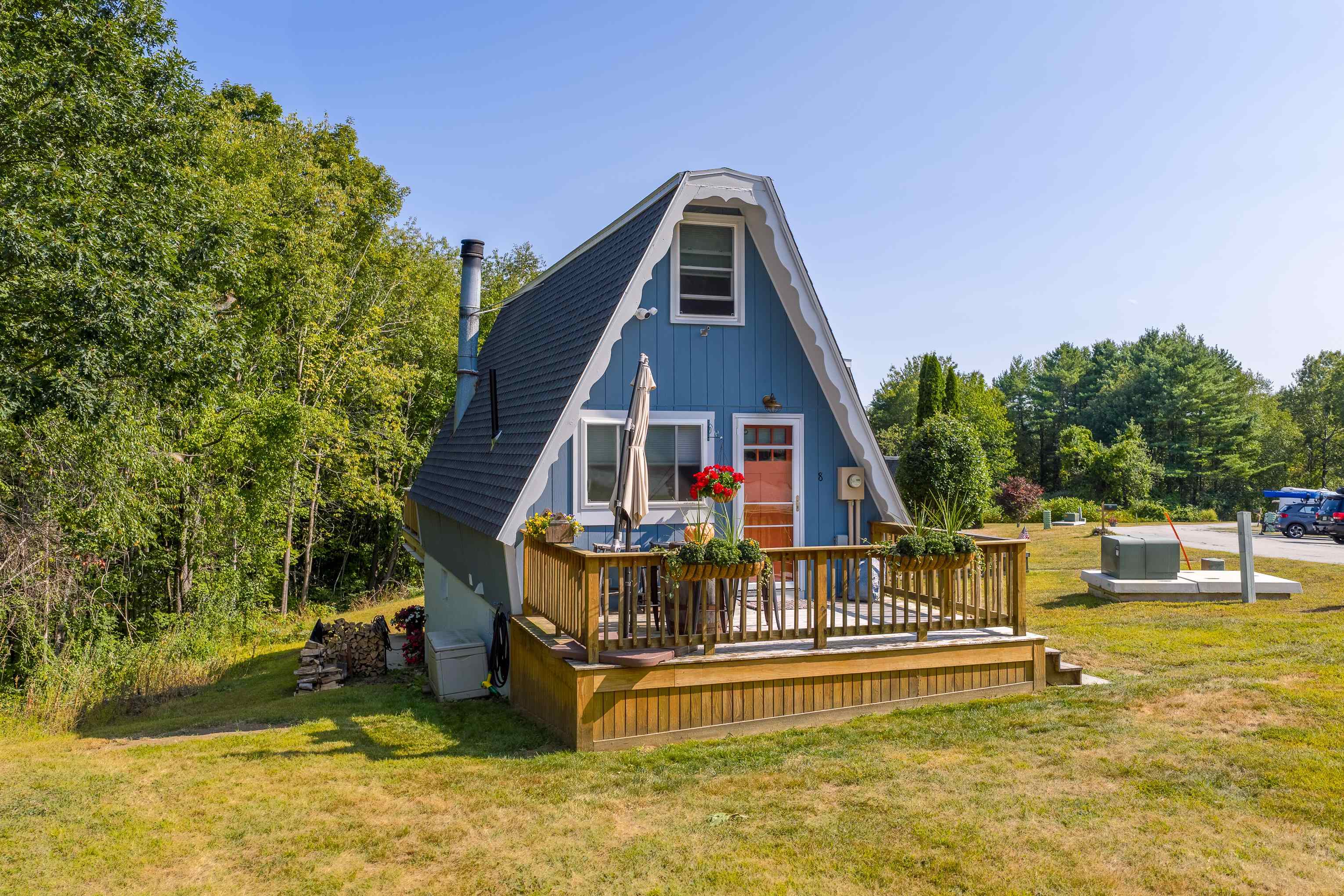 1 East Bluff Highlands, Unit 8 Meredith, NH 03253 - Photo 38 of 40