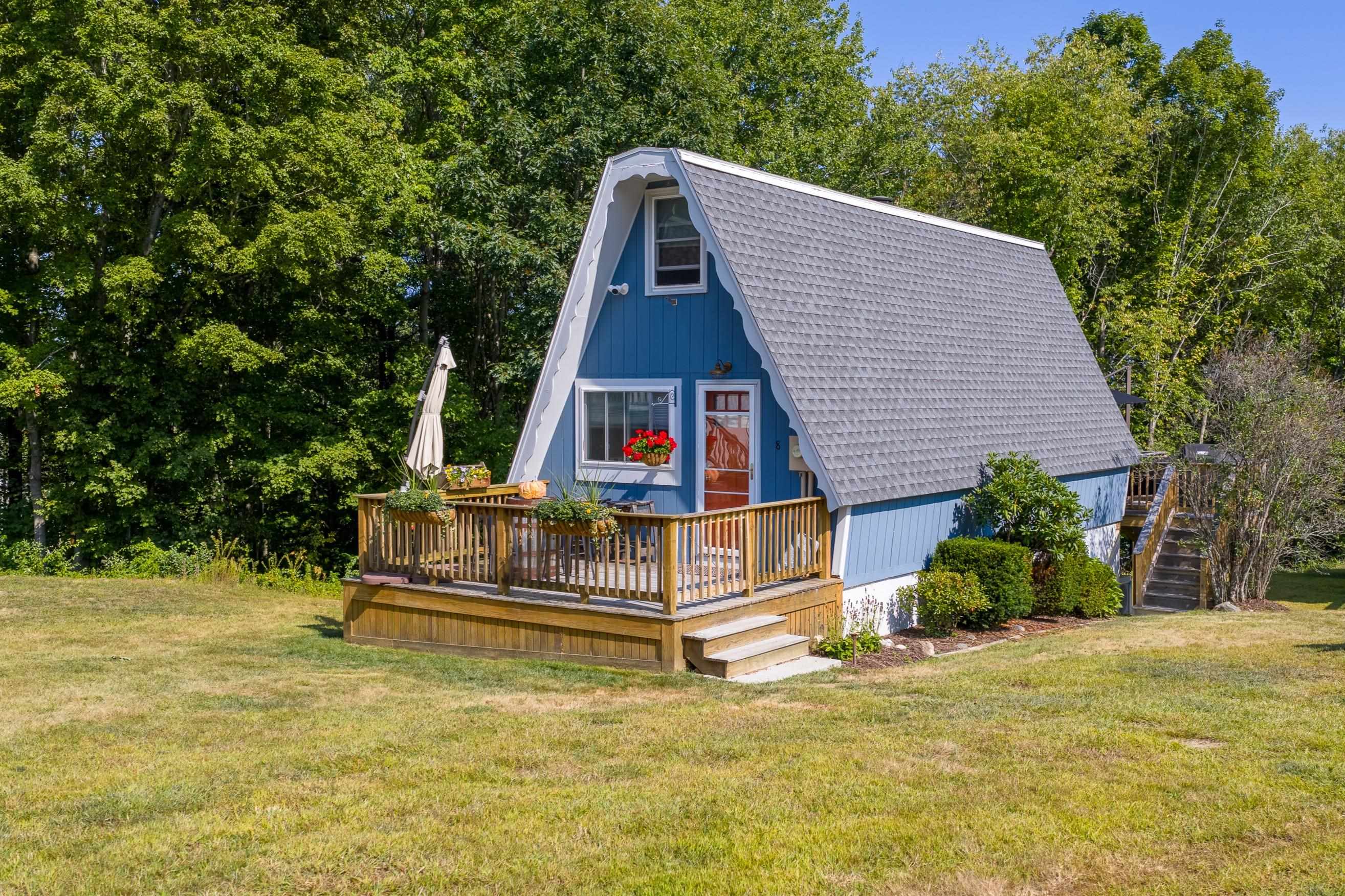 1 East Bluff Highlands, Unit 8 Meredith, NH 03253 - Photo 39 of 40