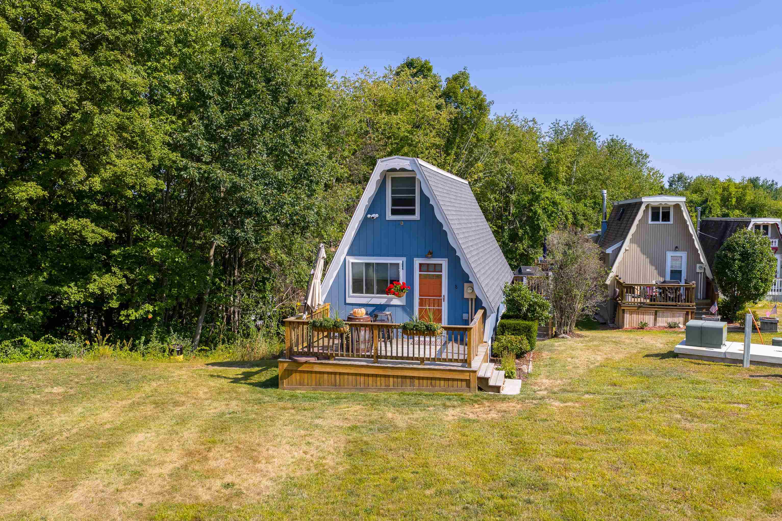 1 East Bluff Highlands, Unit 8 Meredith, NH 03253 - Photo 40 of 40