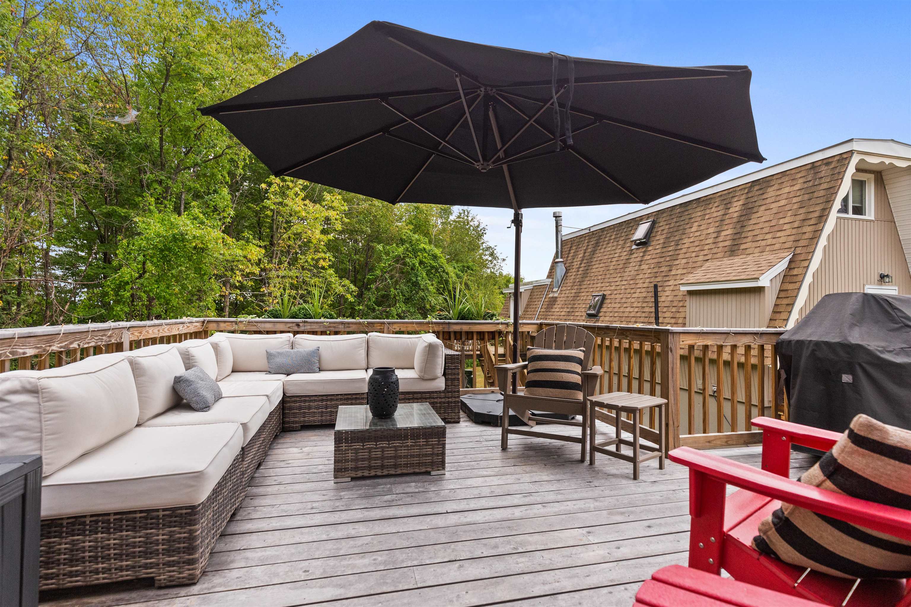 1 East Bluff Highlands, Unit 8 Meredith, NH 03253 - Photo 5 of 40