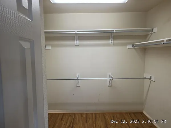 a close view of bathroom