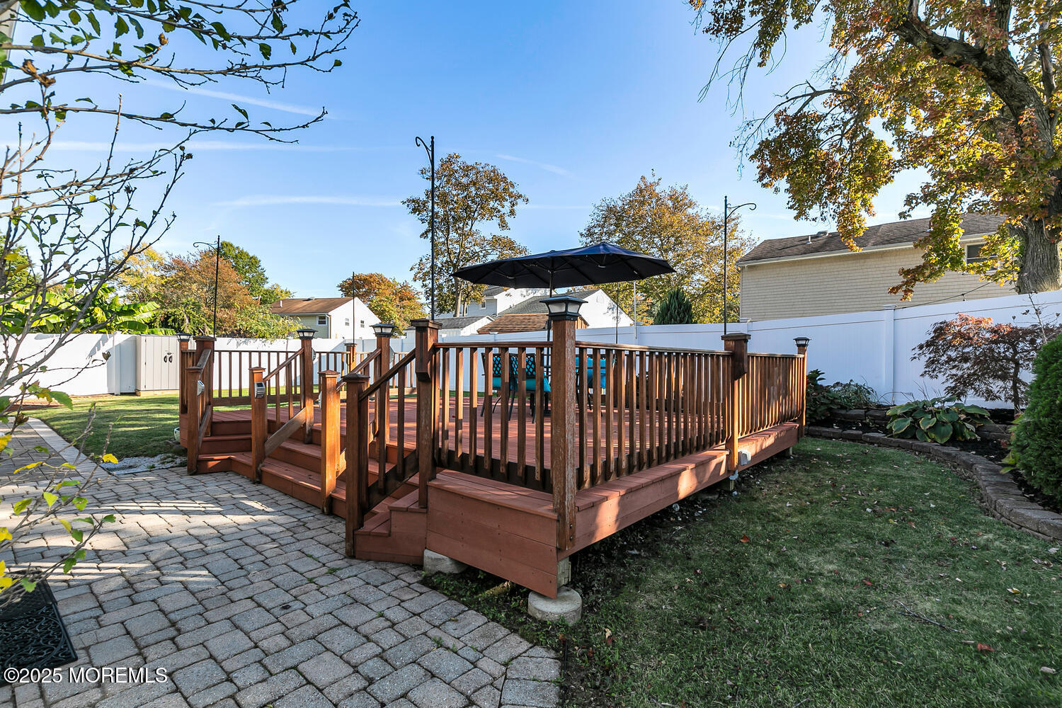 21 Hemlock Street Hazlet, NJ 07730 - Photo 29 of 40 Deck