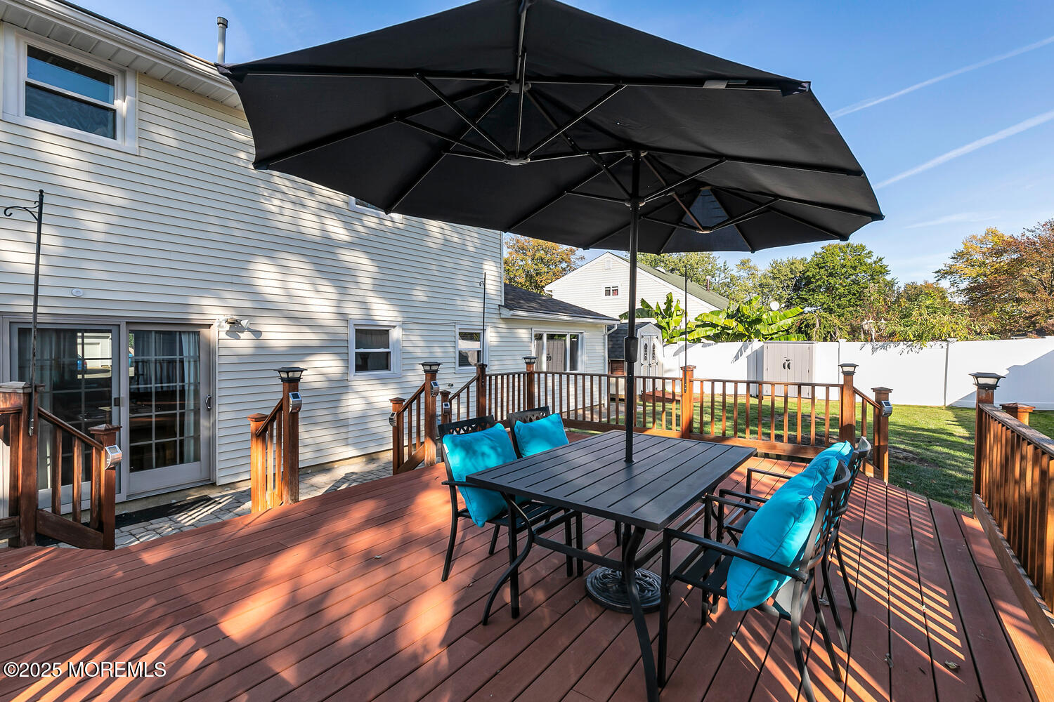 21 Hemlock Street Hazlet, NJ 07730 - Photo 30 of 40 Deck