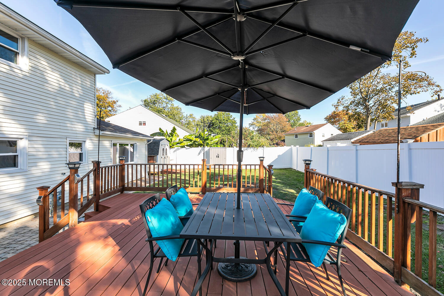 21 Hemlock Street Hazlet, NJ 07730 - Photo 31 of 40 Deck