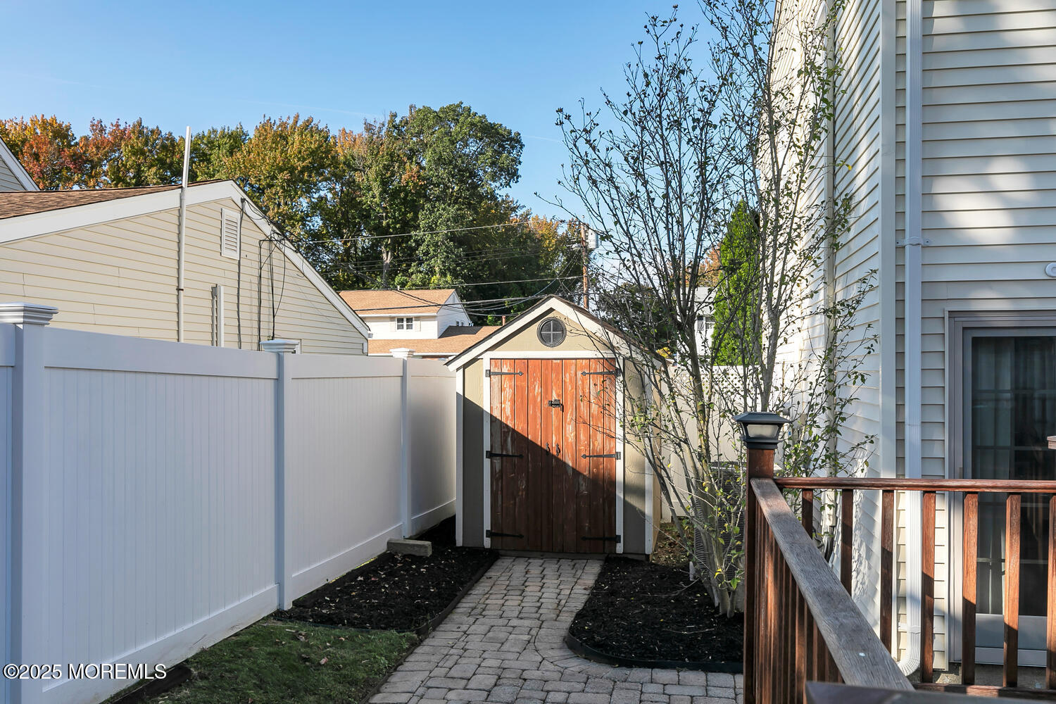 21 Hemlock Street Hazlet, NJ 07730 - Photo 36 of 40 Secondary Shed
