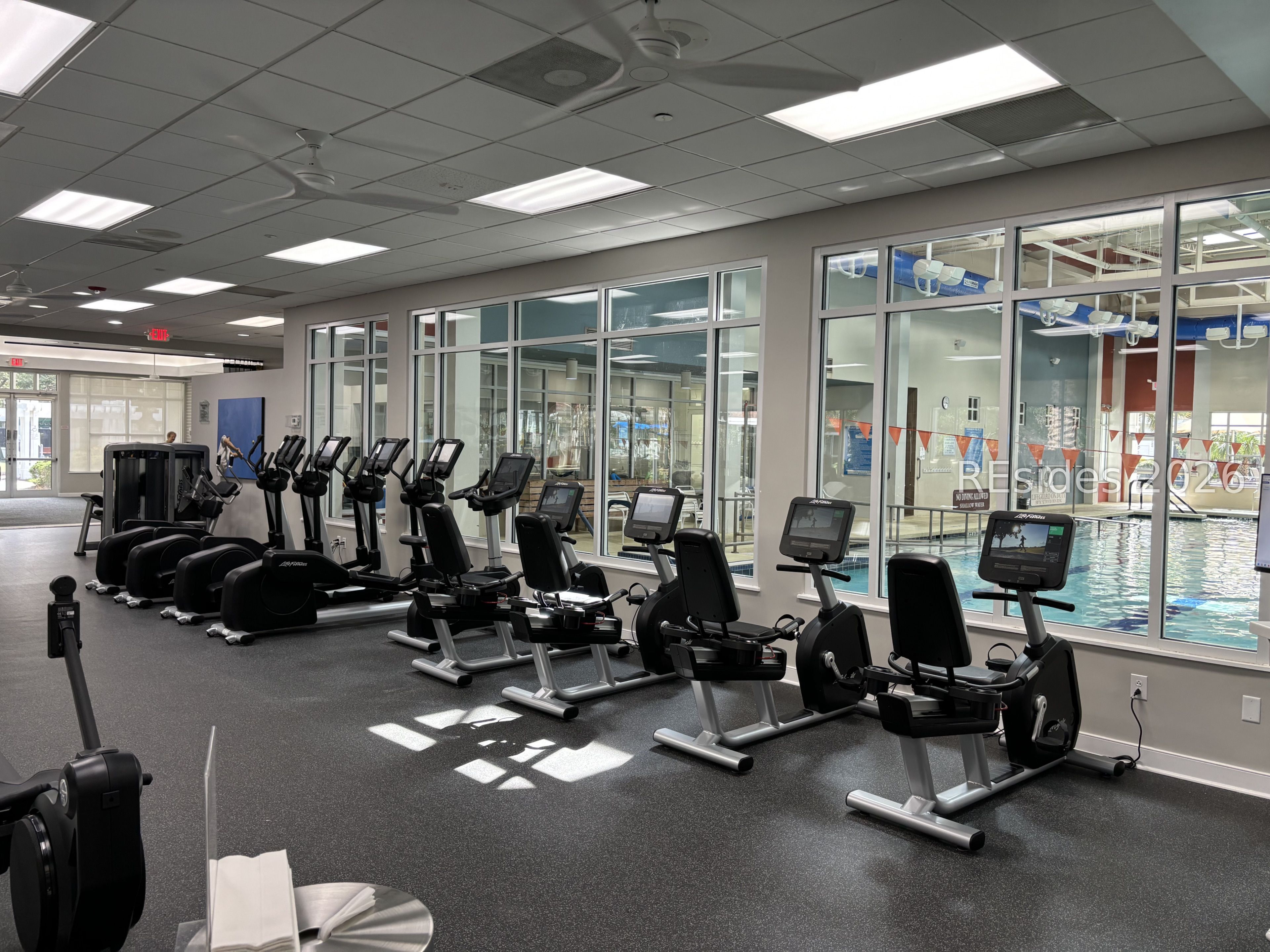 1206 Sun Fish Way Hardeeville, SC 29927 - Photo 41 of 47 Purrysburg Fitness Center