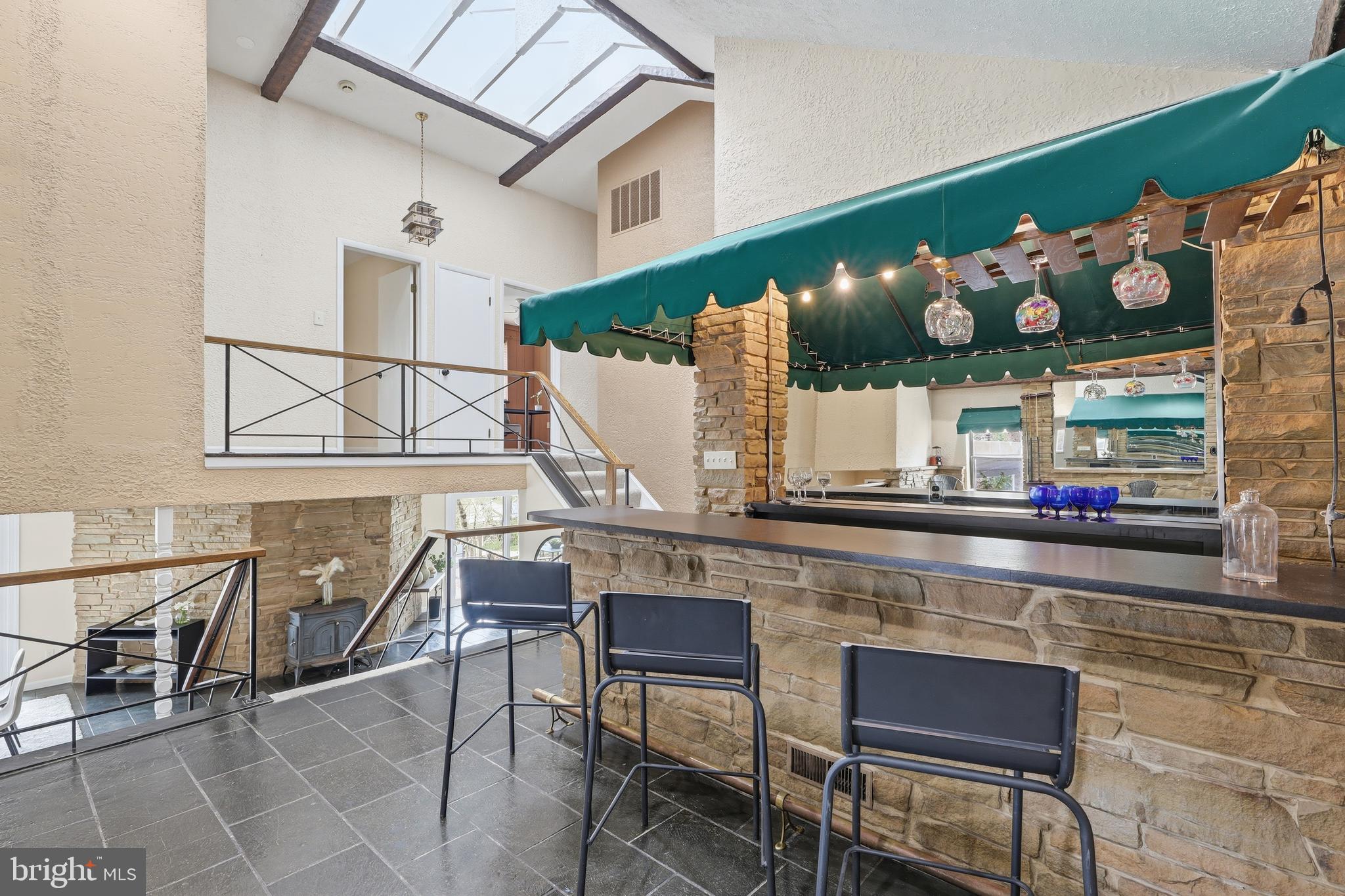 1700 Terrace Road Baltimore, MD 21209 - Photo 12 of 38 Custom Architectural design is a must see!