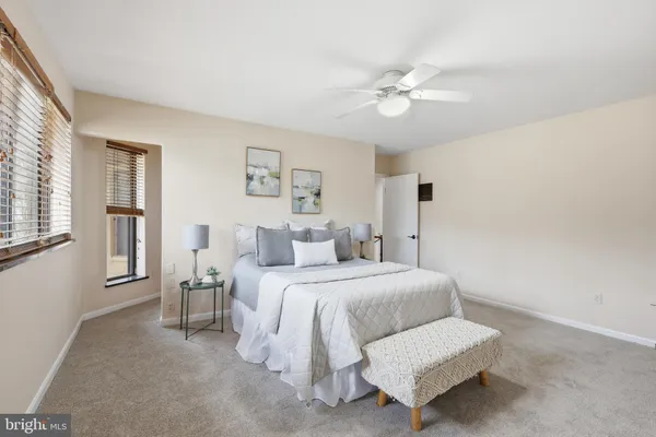a room with a washer and dryer