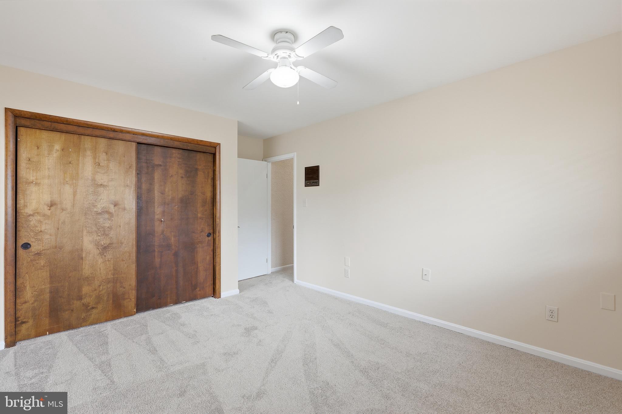 1700 Terrace Road Baltimore, MD 21209 - Photo 21 of 38 Upper 2 - BR #3 w/spacious closet & new carpet
