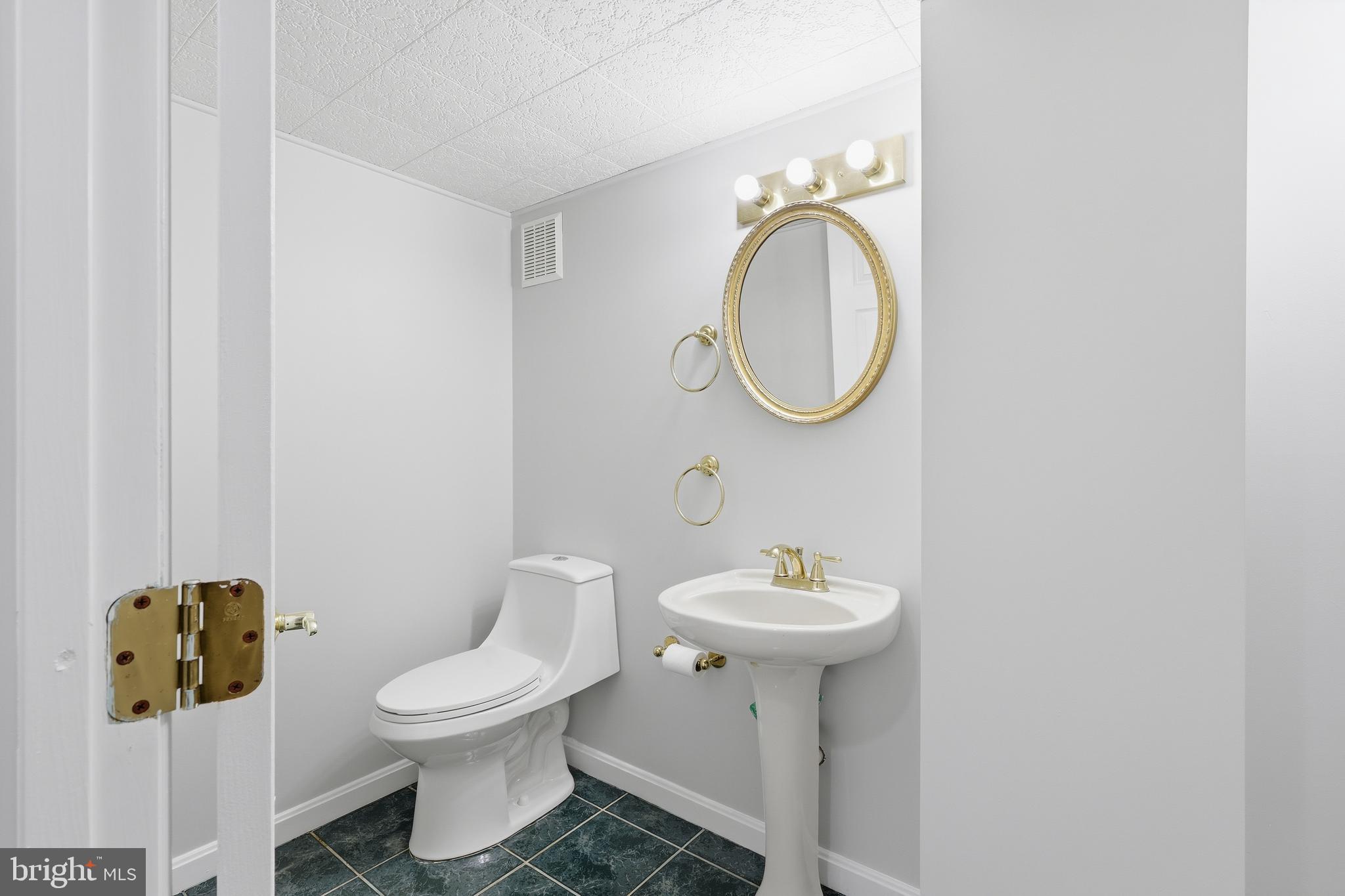 1700 Terrace Road Baltimore, MD 21209 - Photo 26 of 38 Lower 1 - Half bath