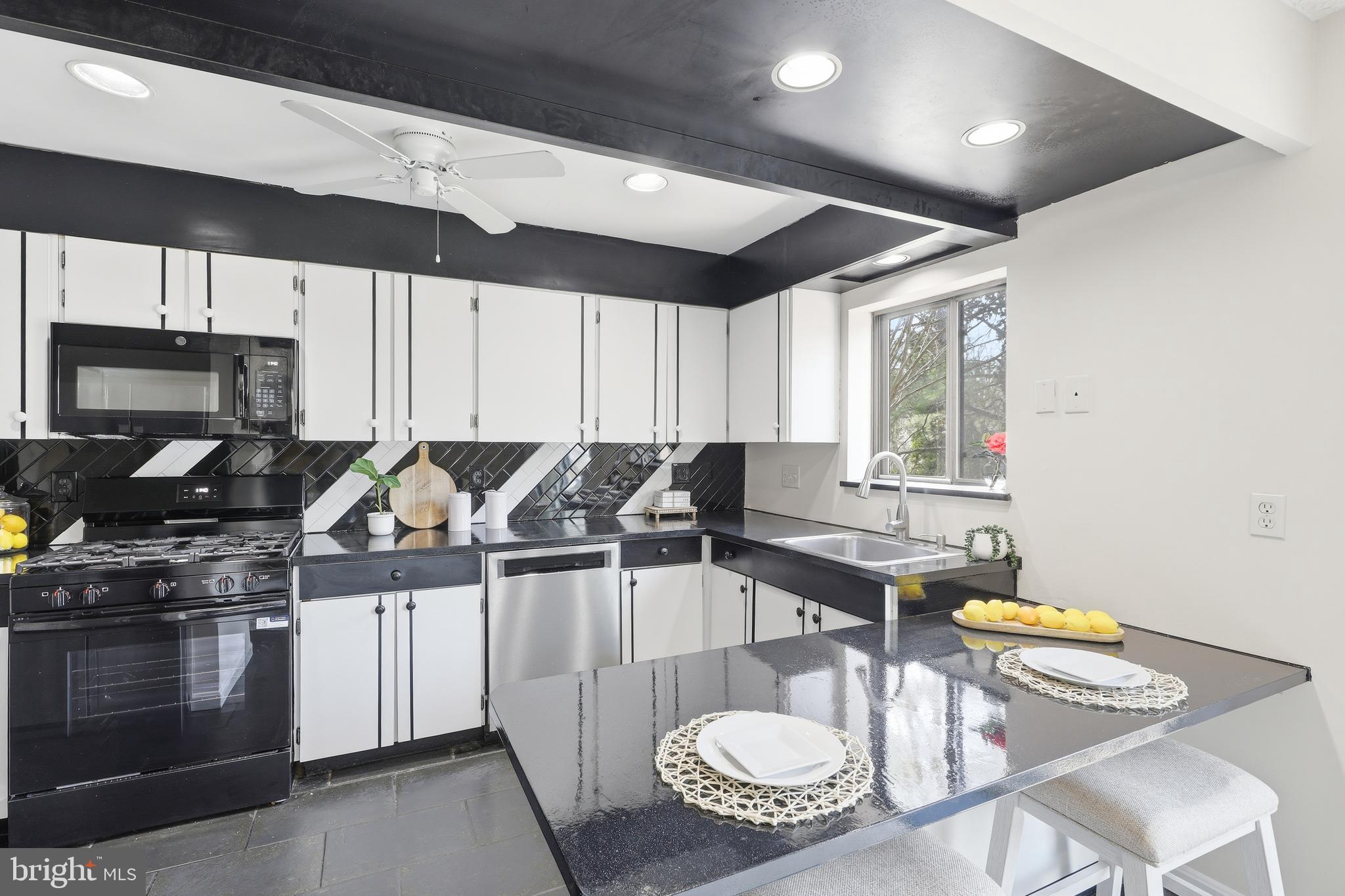 1700 Terrace Road Baltimore, MD 21209 - Photo 9 of 38 Stylish and functional Kitchen with great pantry