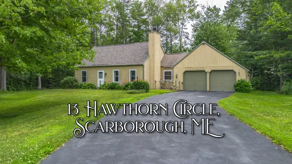 $650,000 | 13 Hawthorn Circle, Scarborough, ME 04074