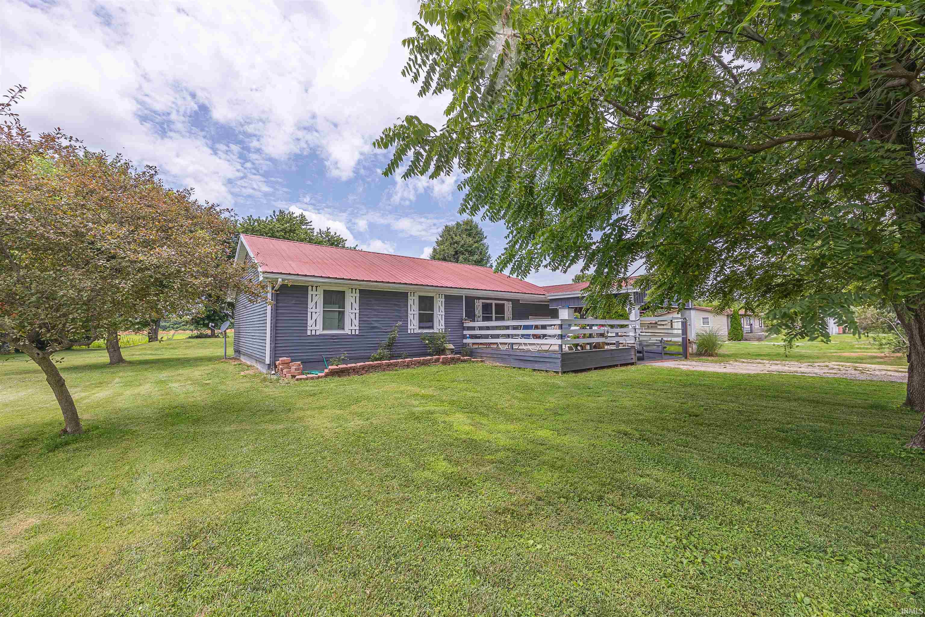 7361 West 585th Road South Huntingburg, IN 47542 - Photo 2 of 50