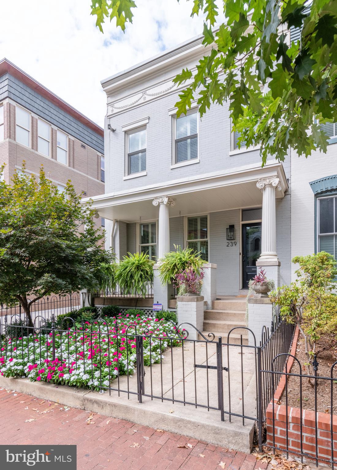 239 8th Street Southeast Washington, DC 20003 - Photo 38 of 39