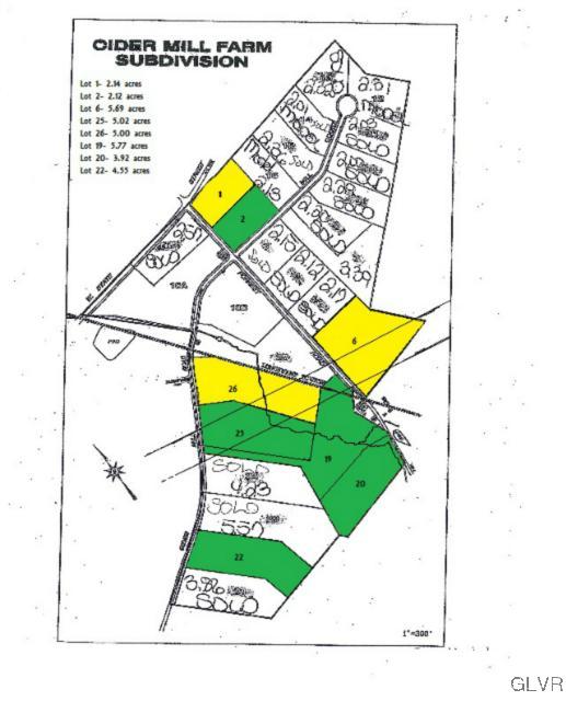 41 Forrest Road, Unit LOT 6 Mertztown, PA 19539 - Photo 3 of 3 Gallery Image 3