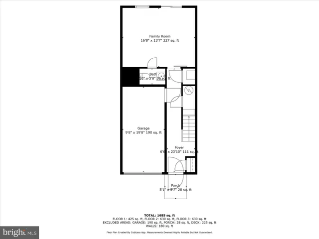 a picture of a floor plan