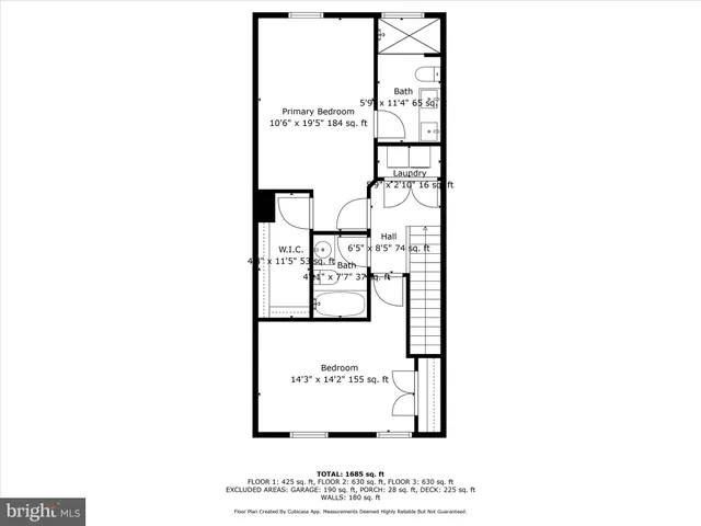 a picture of a floor plan