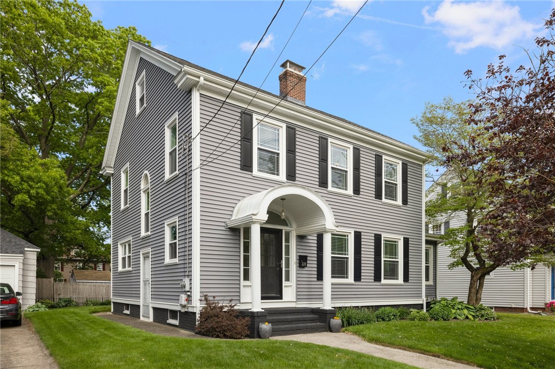 224 Raleigh Avenue Pawtucket, RI 02860 - Photo 2 of 49