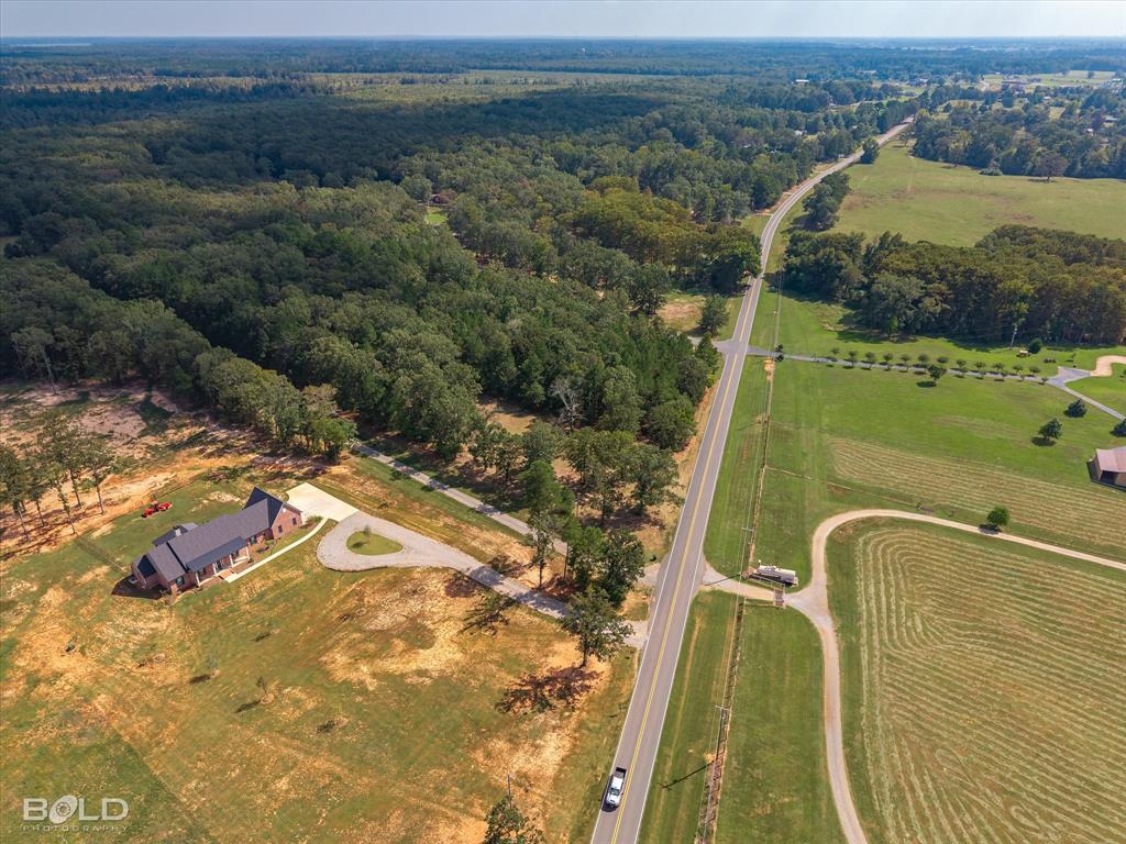 1228 Old Plain Dealing Road Benton, LA 71006 - Photo 9 of 11 an aerial view of a house