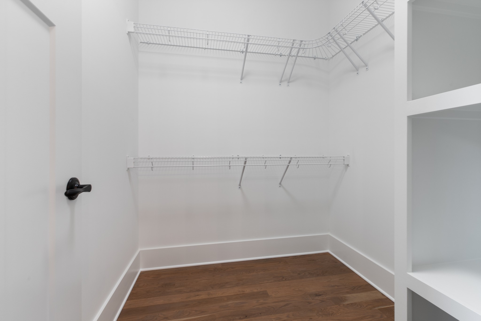 102 Mccreary Dickson, TN 37055 - Photo 18 of 31 a view of a room with racks on the wall