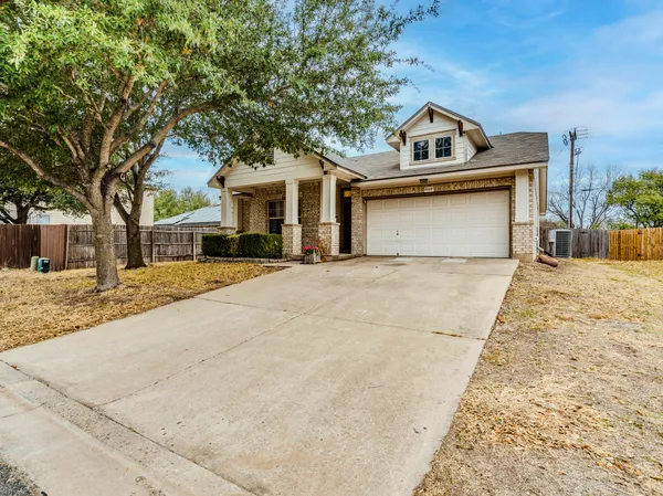 $295,000 | 16608 Bridgefarmer Boulevard, Pflugerville, TX 78660