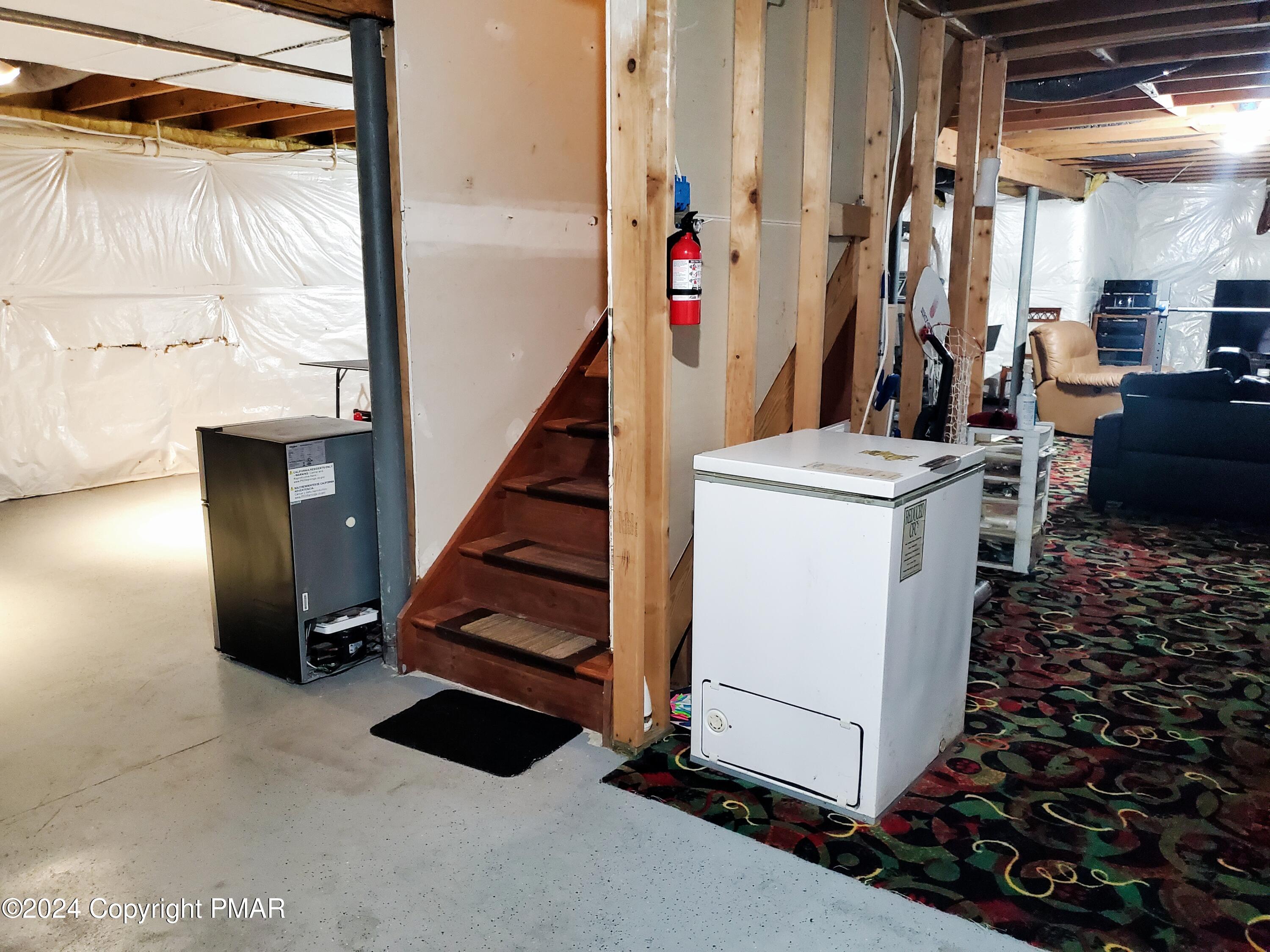 1102 Steele Circle Bushkill, PA 18324 - Photo 22 of 23 a view of storage and utility room