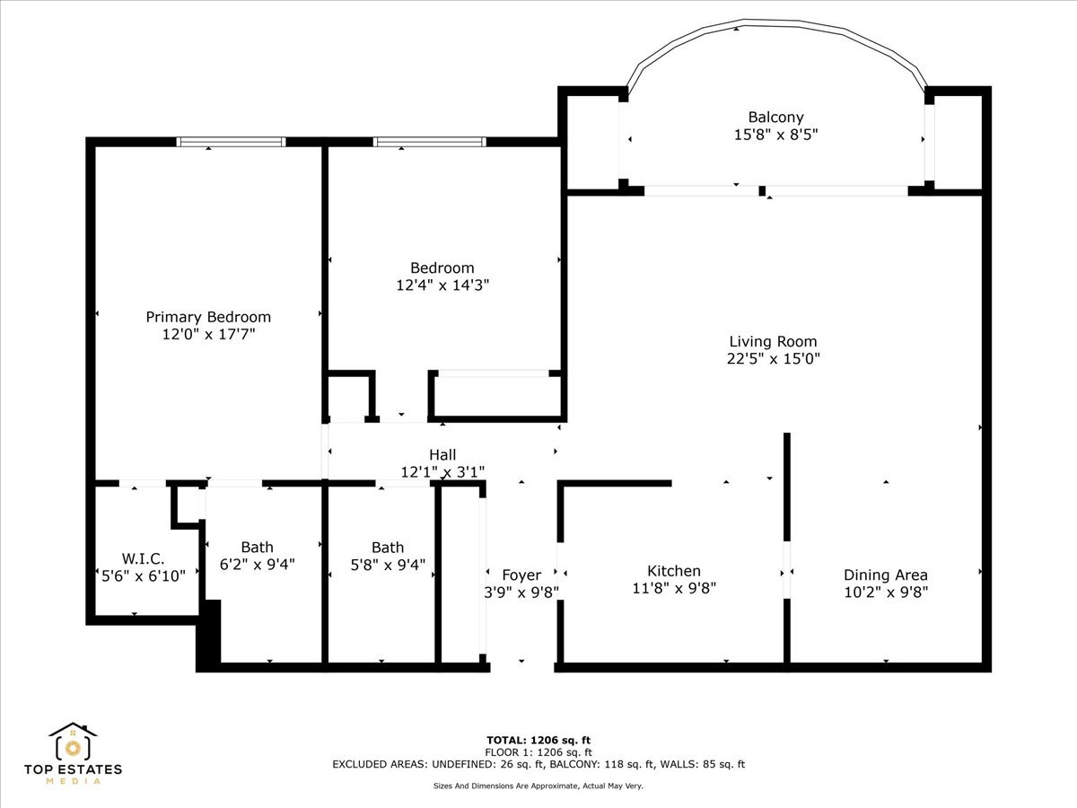 1615 East Central Road, Unit 218C Arlington Heights, IL 60005 - Photo 33 of 33