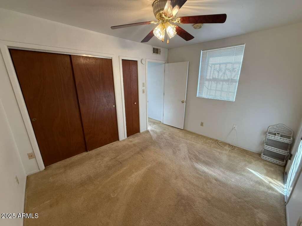 830 East 9th Street, Unit 1 Douglas, AZ 85607 - Photo 18 of 22 a view of empty room with windows