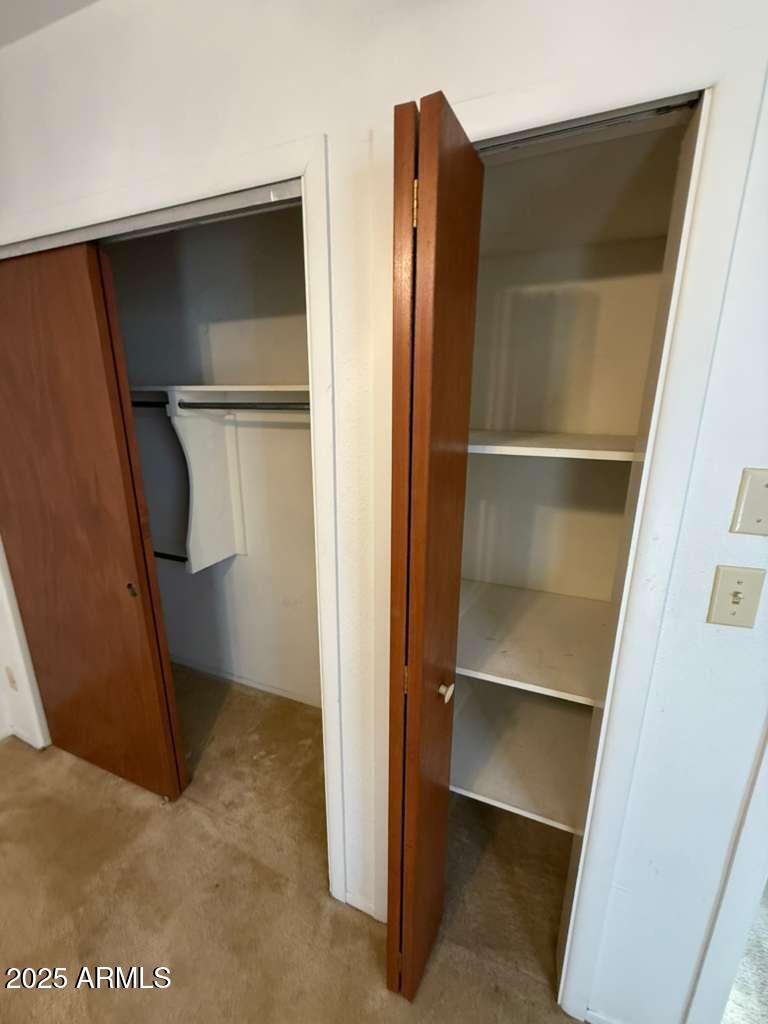 830 East 9th Street, Unit 1 Douglas, AZ 85607 - Photo 19 of 22 a view of walk in closet