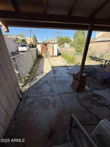 $700 | 830 East 9th Street, Unit 1, Douglas, AZ 85607