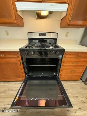 a view of washer and dryer