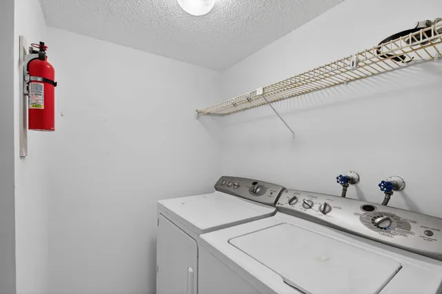 a view of a room with an entryway