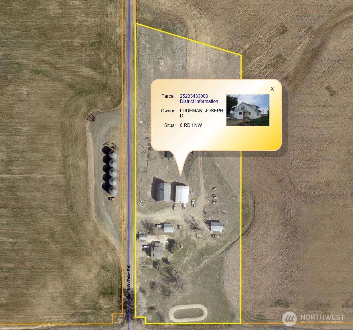 6 Rd I Southwest Waterville, WA 98858 - Photo 29 of 29 Gallery Image 29