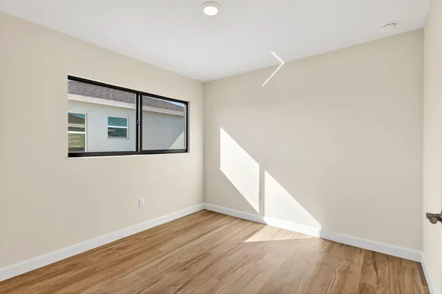 a view of a porch with a yard