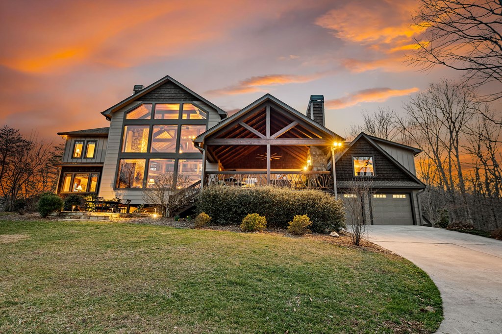 394 Snake Mountain Road Blue Ridge, GA 30513 - Photo 83 of 89 Gallery Image 83
