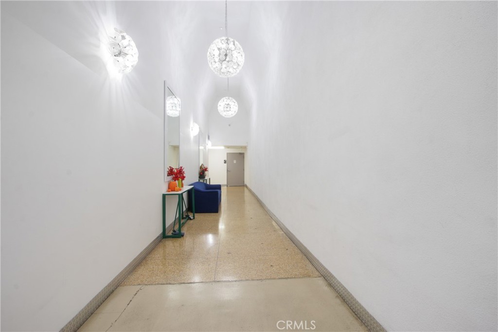433 Pine Avenue, Unit 203 Long Beach, CA 90802 - Photo 12 of 19 a view of a hallway with workspace