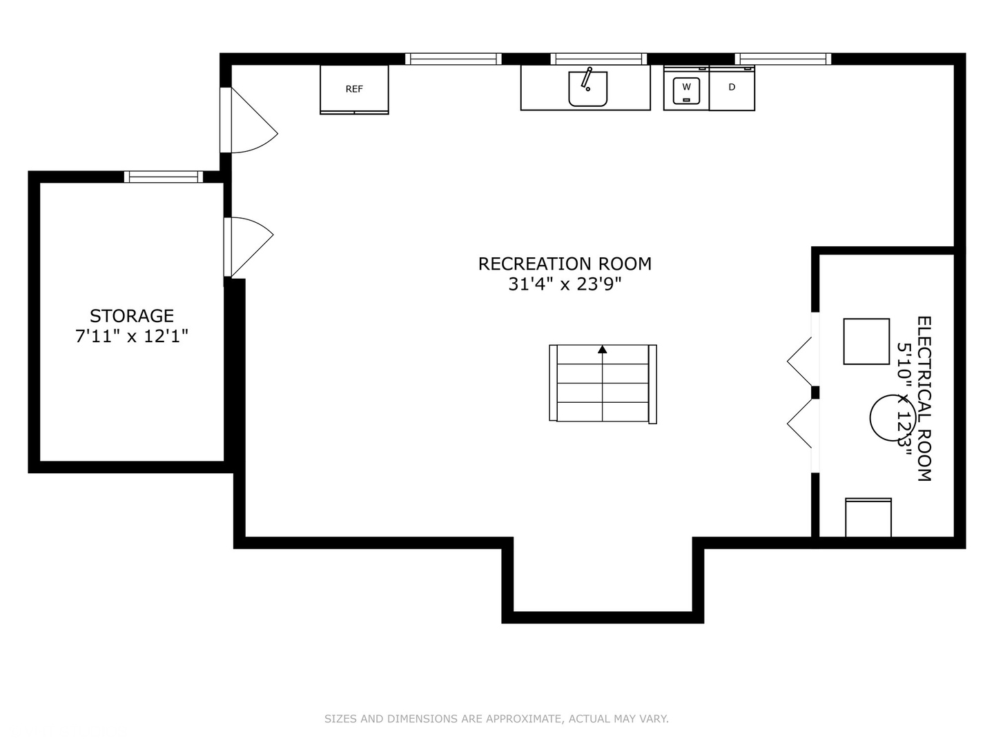 180 Randolph Street Glencoe, IL 60022 - Photo 35 of 36 a picture of a wall with a white wall