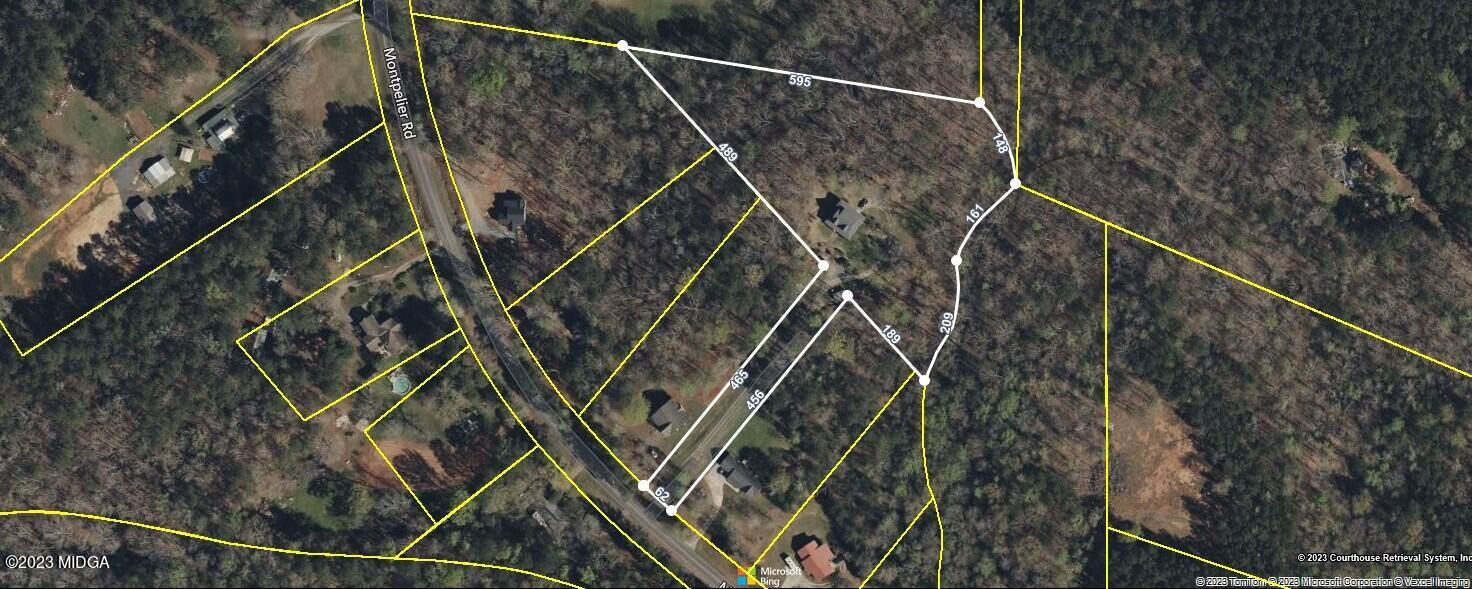 1798 Montpelier Road Forsyth, GA 31029 - Photo 23 of 23 CRSMapImage