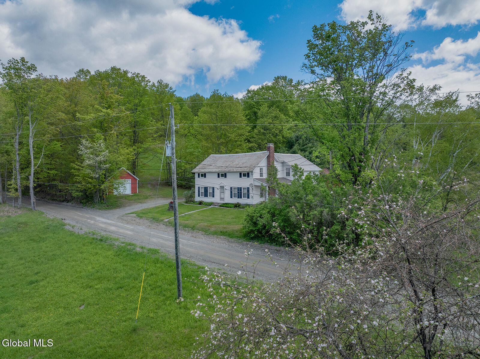 234 South Grimes Hill Road Hebron, NY 12832 - Photo 8 of 67 House Front Right