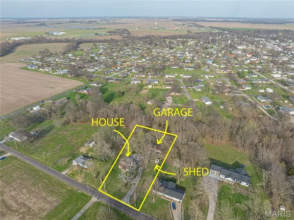 $50,000 | 806 North Galloway Road, Vandalia, MO 63382