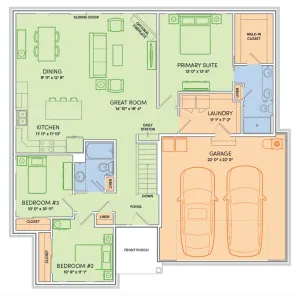 $519,900 | 710 5 Mile Road, Caledonia, WI 53402