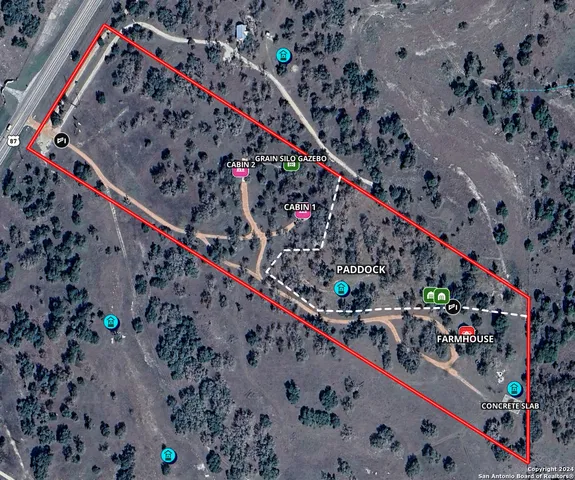 $1,650,000 | 10 Das Landing Lane, Fredericksburg, TX 78624