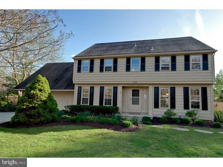 1010 Rymill Run Cherry Hill, NJ 08003 - Photo 1 of 22 Gallery Image 1