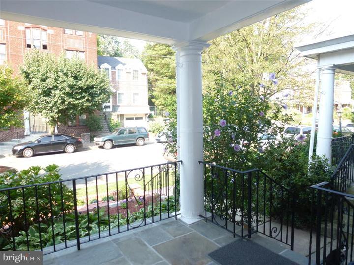 7028 Cresheim Road Philadelphia, PA 19119 - Photo 3 of 23 a city view from a balcony