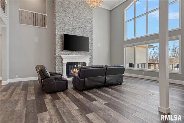 $1,475,000 | 1909 Fieldstone Court, Chatham, IL 62629