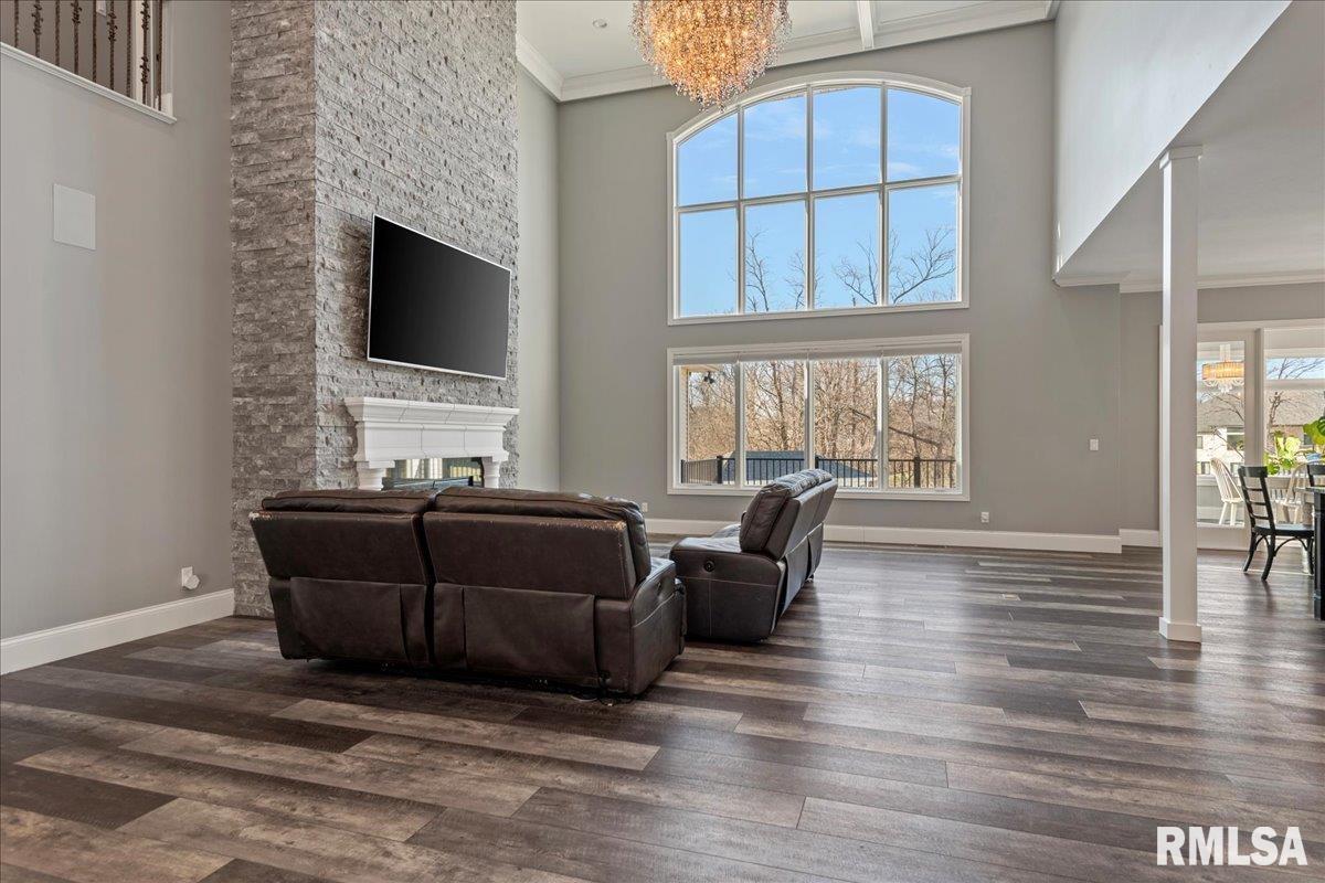 1909 Fieldstone Court Chatham, IL 62629 - Photo 12 of 95